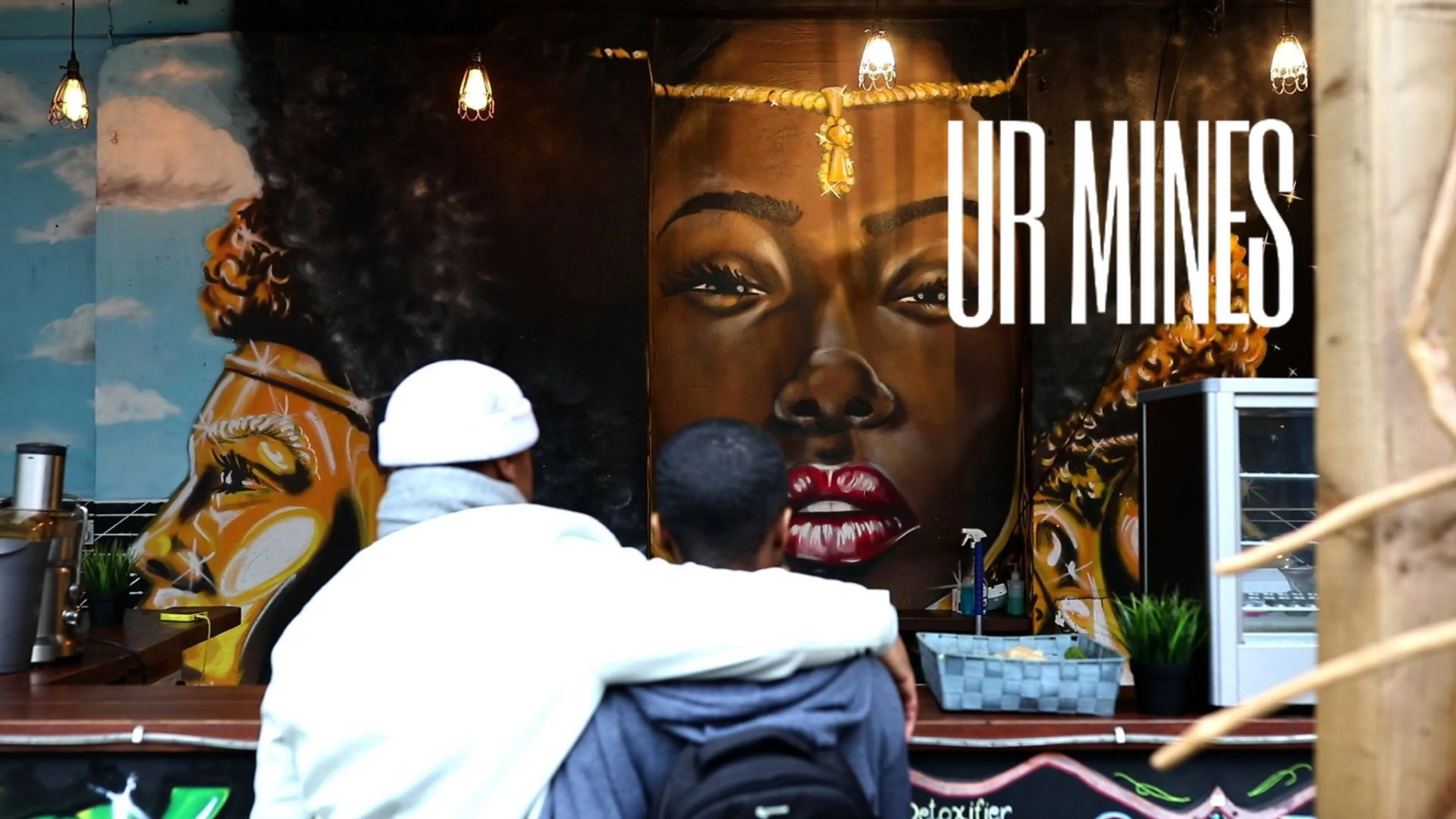 Ur Mines poster